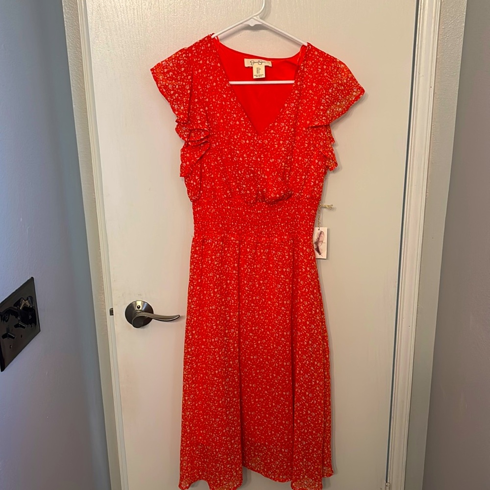 Jessica simpson dress. NWT.